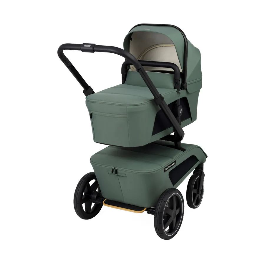 The Jiffle Wagon 2+ Kinderwagen