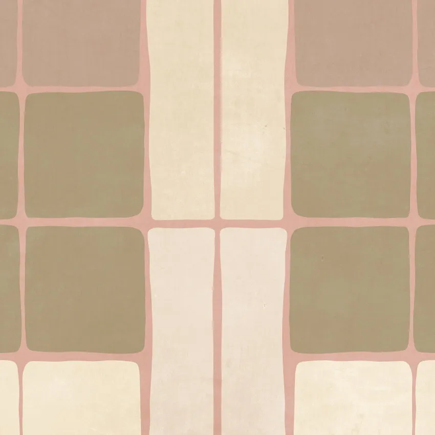 Bibelotte Tapete - Patchwork
