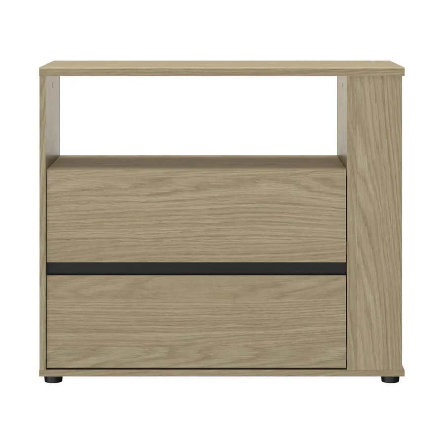 Gami Nael Schubladenschrank – Rookwood Eiche