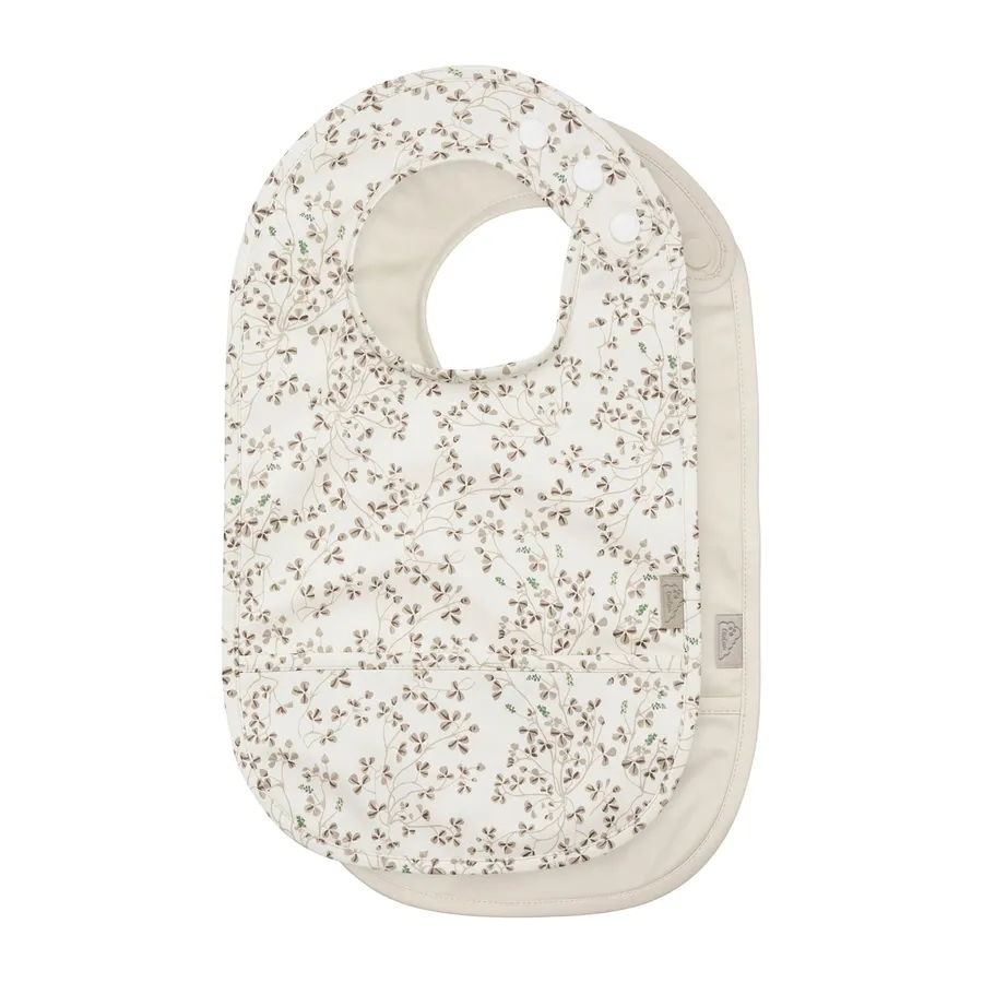 Cam Cam Copenhagen Lätzchen mit Auffangschale – 2er-Pack
