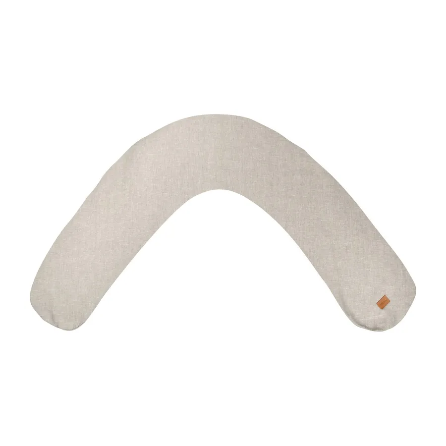 Beaba Big Flopsy Stillkissen – Natur