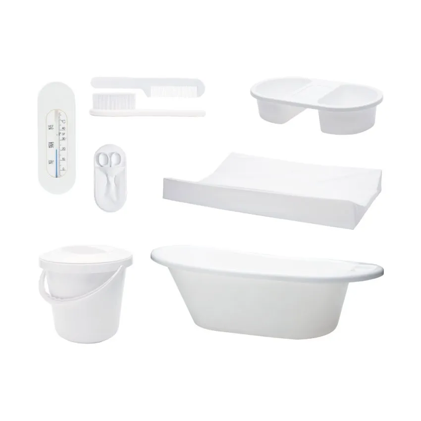 Bébé-Basics Badeset 8-teilig