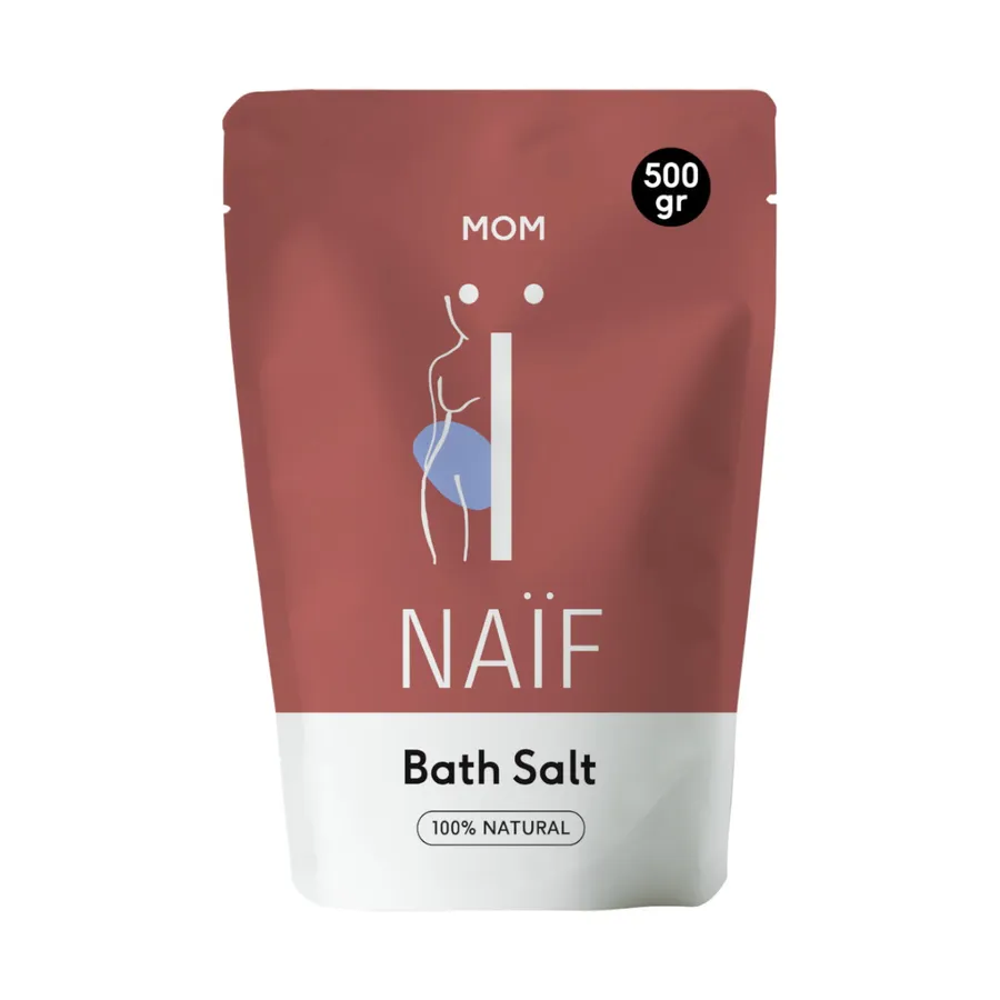 Naïf Magnesium Badesalz