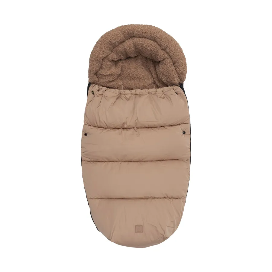Jollein Fußsack Buggy/Kinderwagen - Puffed