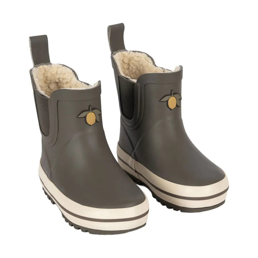 Konges Sløjd Roi Regenstiefel 