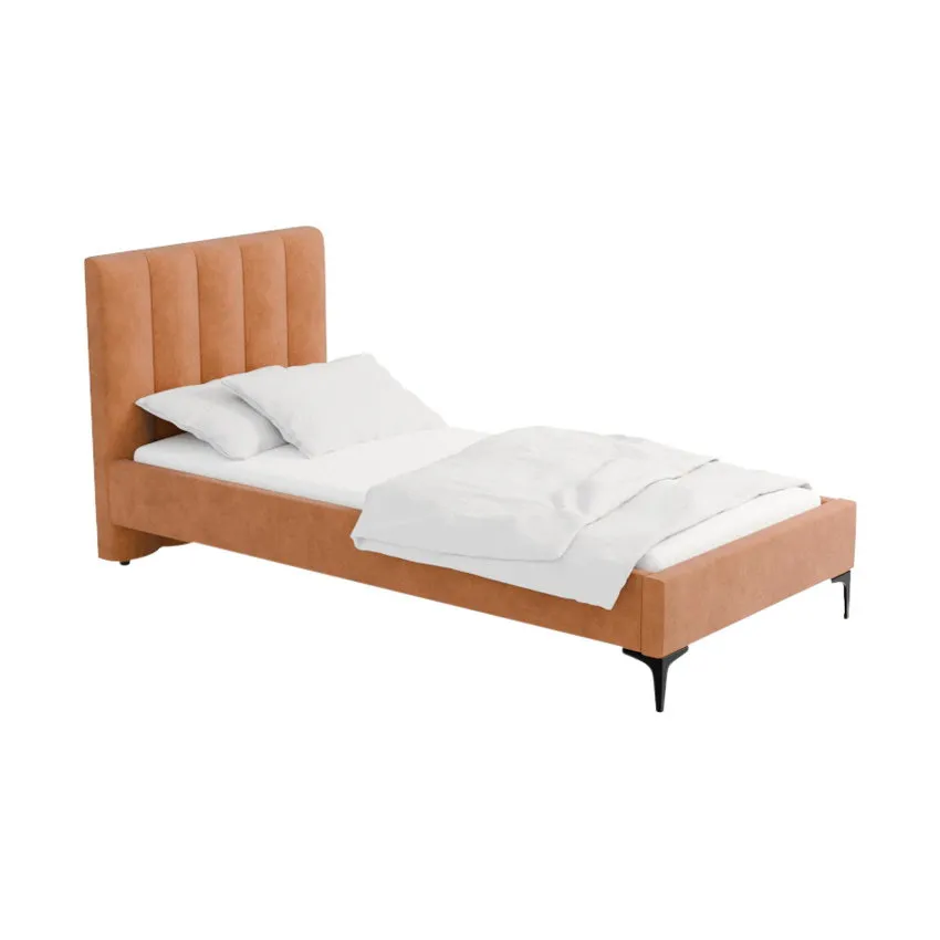 Europe Baby Track+ Bett - Jeep - 90 x 200 cm - Cinnamon
