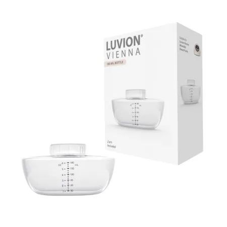 Luvion Vienna Auffangbehälter- 180 ml - 2 Stück