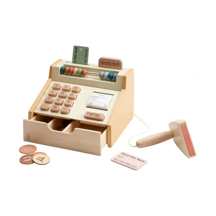 Sebra Spielkasse