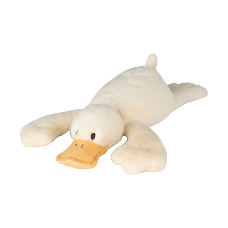 Bon Ton Toys Kuscheltier - Deedee Duck Yellow ECO - 33 cm