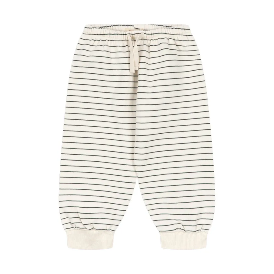 Konges Sløjd Amio Hose - Cilantro Stripe