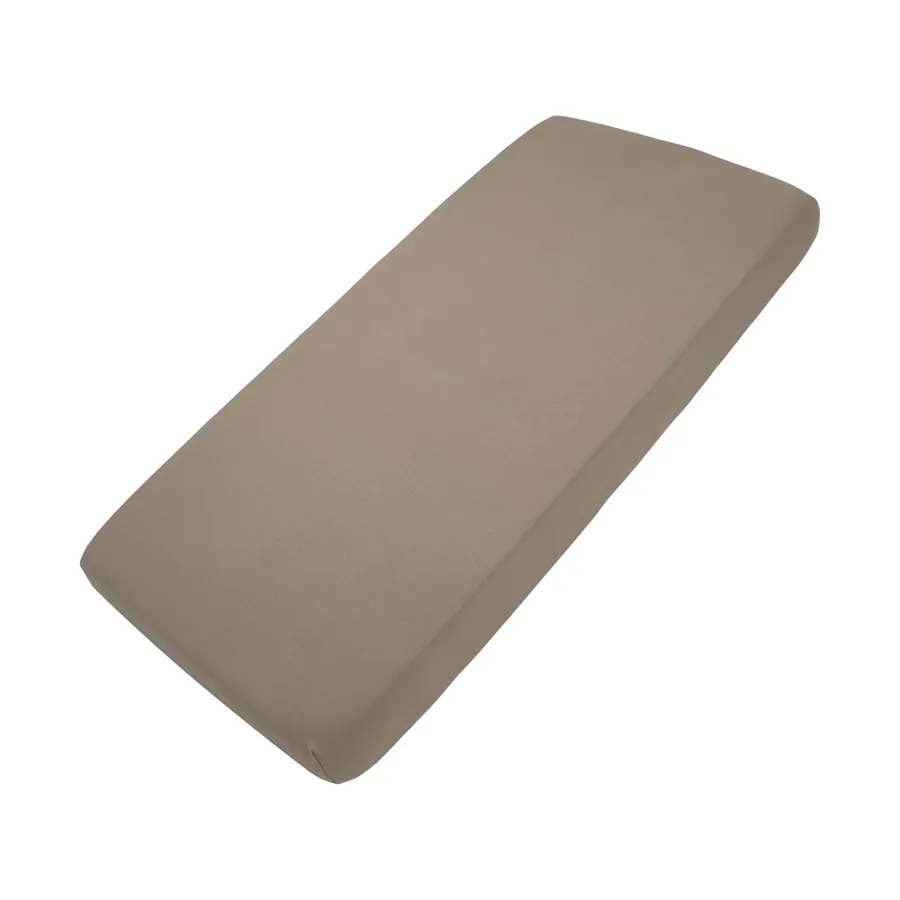 Meyco Uni Spannbettlaken Laufstall - 75 x 95 cm