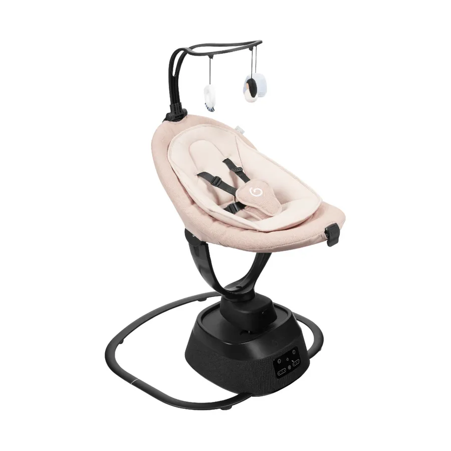 Babymoov Swoon Evolution Connect Schaukel – Mocca