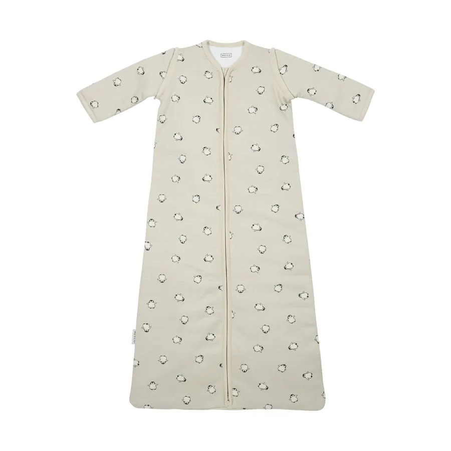 Meyco Penguin Schlafsack - Soft Sand