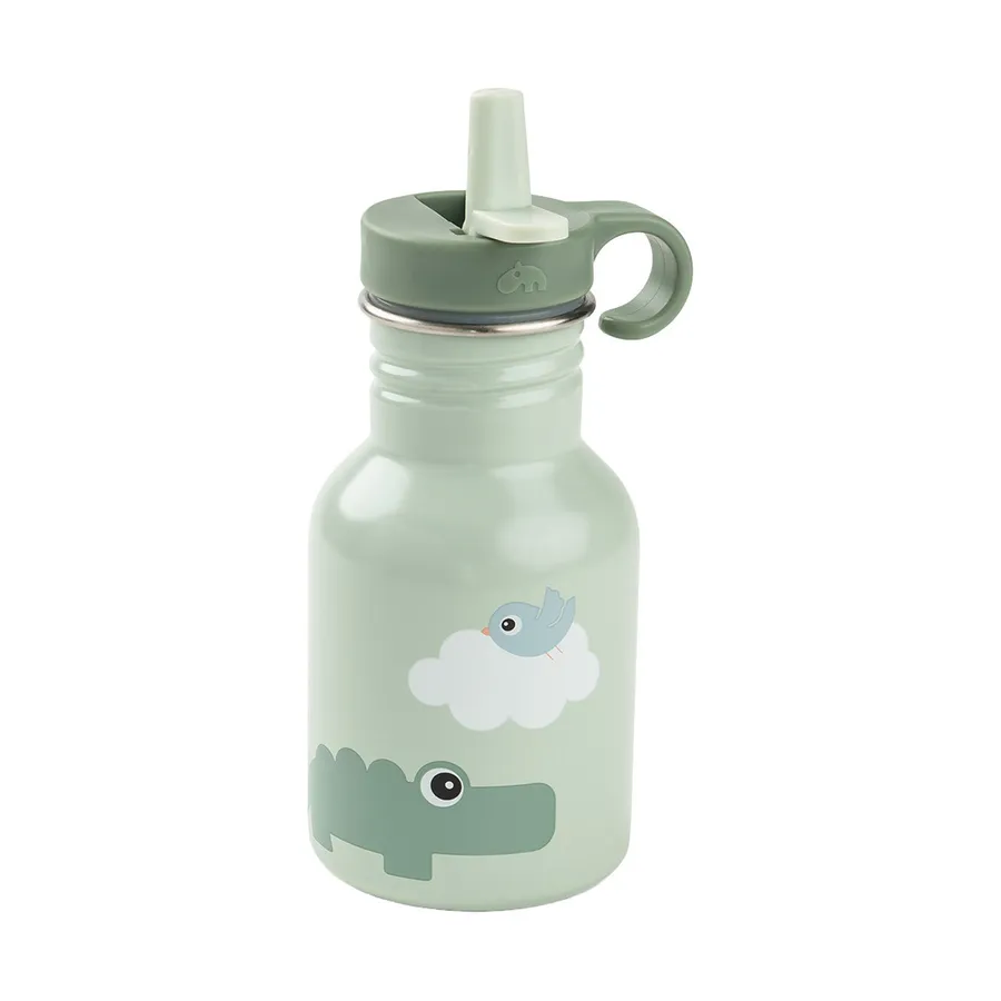 Done By Deer Playground Thermosflasche - 350 ml - Green