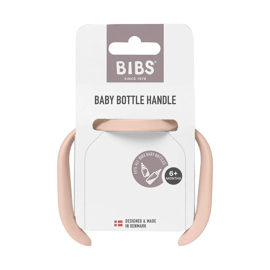 Bibs Babyflaschengriff - Baby Blue