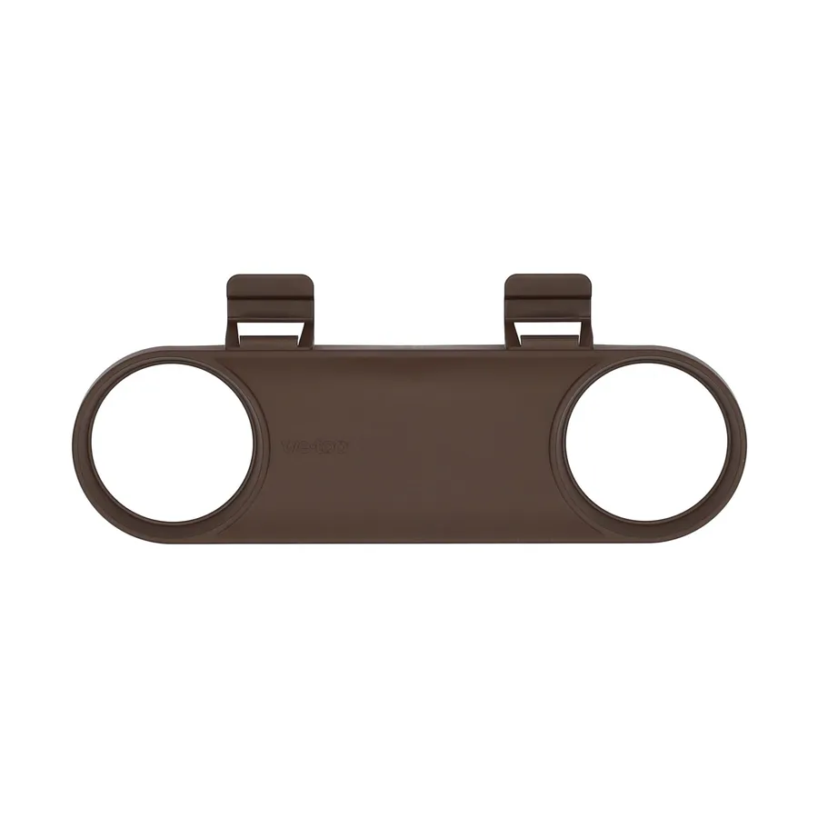 We-Too Bath Tray - Dark Brown