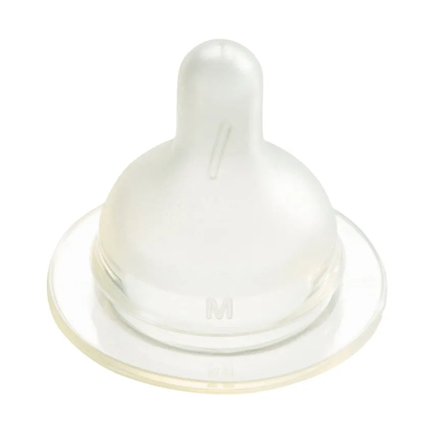 Difrax Soft-Flaschensauger Breit