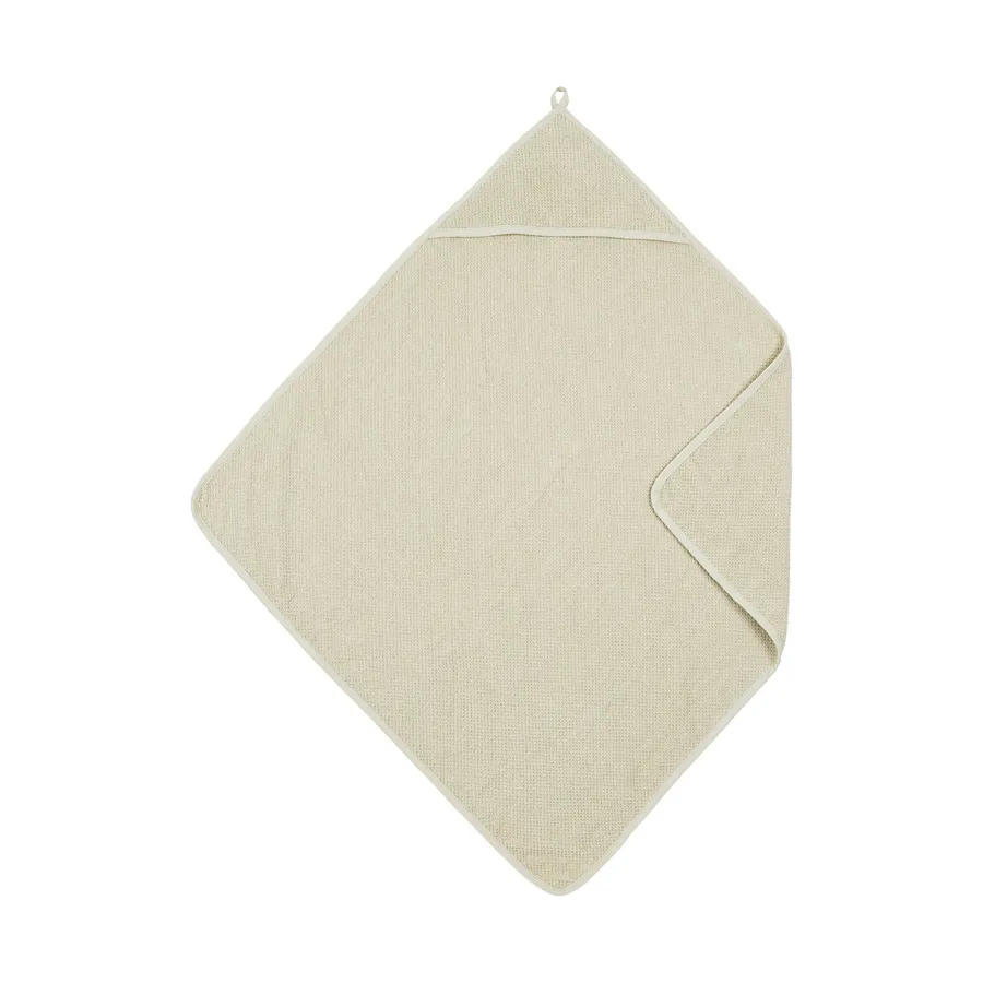 Meyco Badecape Popcorn - Frottee - 75x75 cm