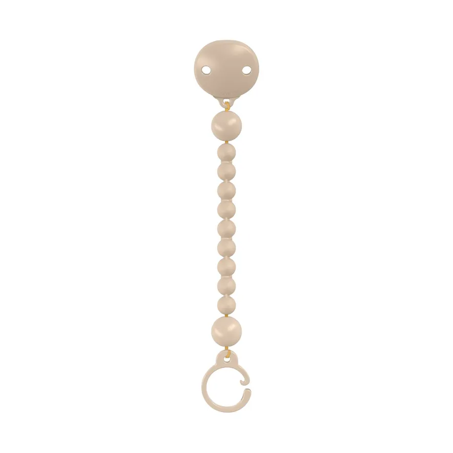 Suavinex Schnullerclip – Colour Essence – Silikon 