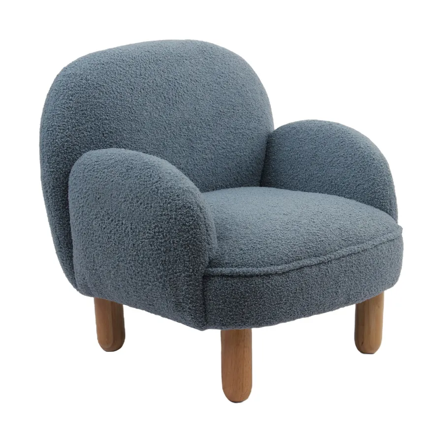 Jaxx Kindersessel – Rocky – Blau