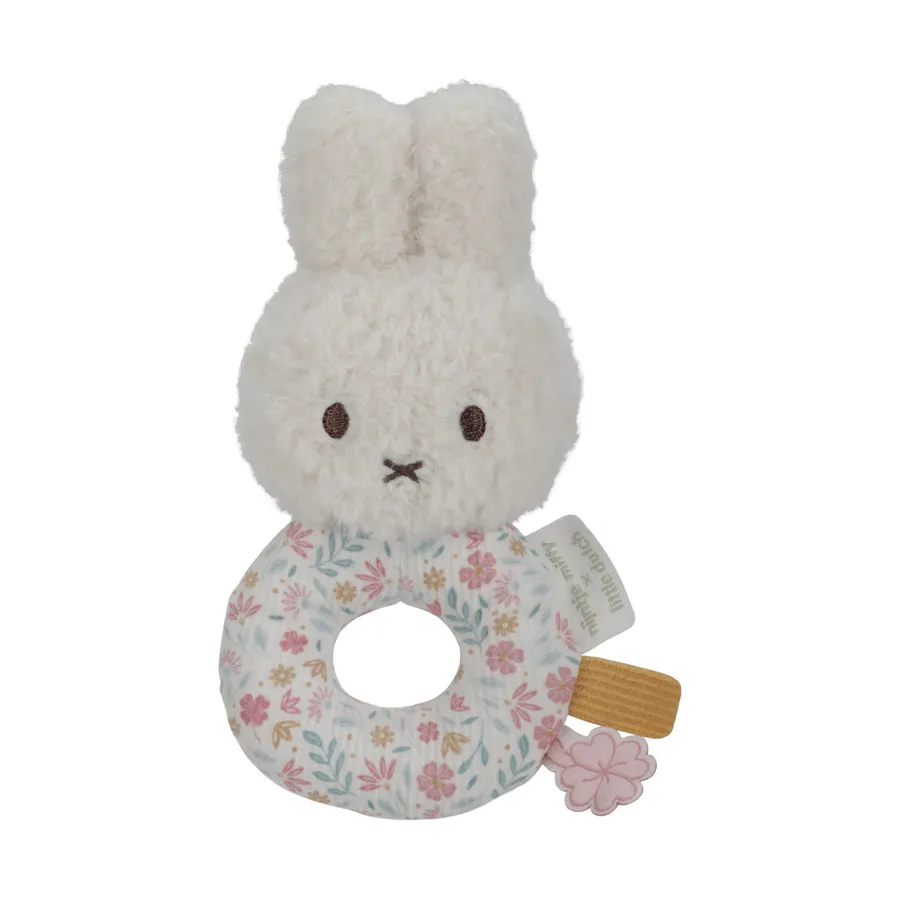 Miffy X Little Dutch Lucky Rassel - Blossom