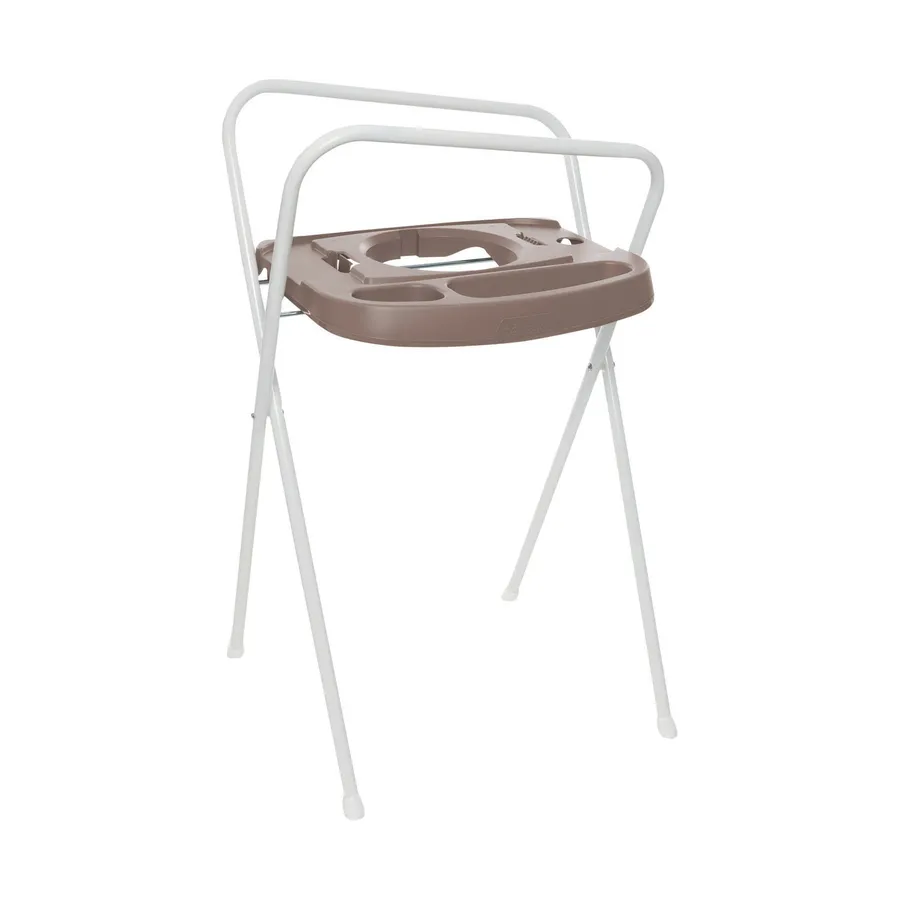 Bébé-Jou Badewannenständer Click - 98 cm - Mocha Mousse