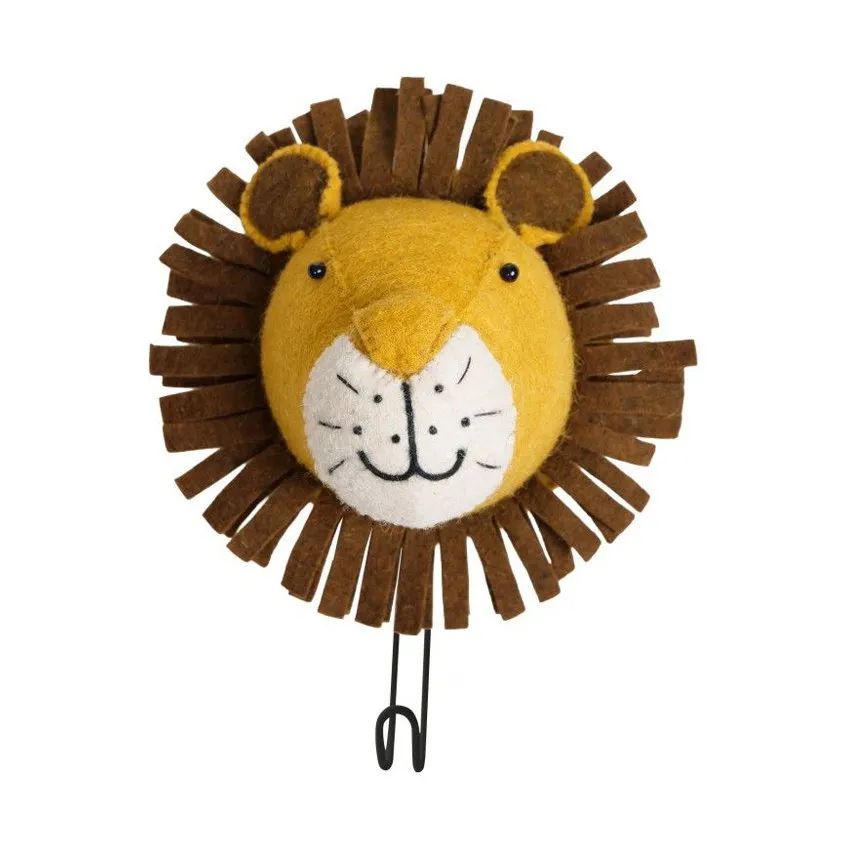 Kidsdepot Wandhaken - Löwe
