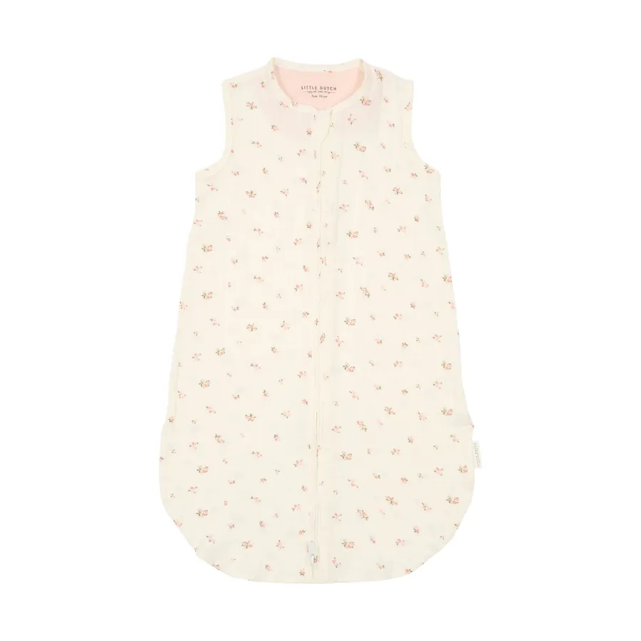 Little Dutch Fairy Schlafsack Sommer - 90 cm - Hydrophil - Blossom