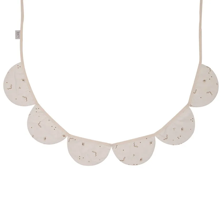 Witlof For Kids Wimpelkette