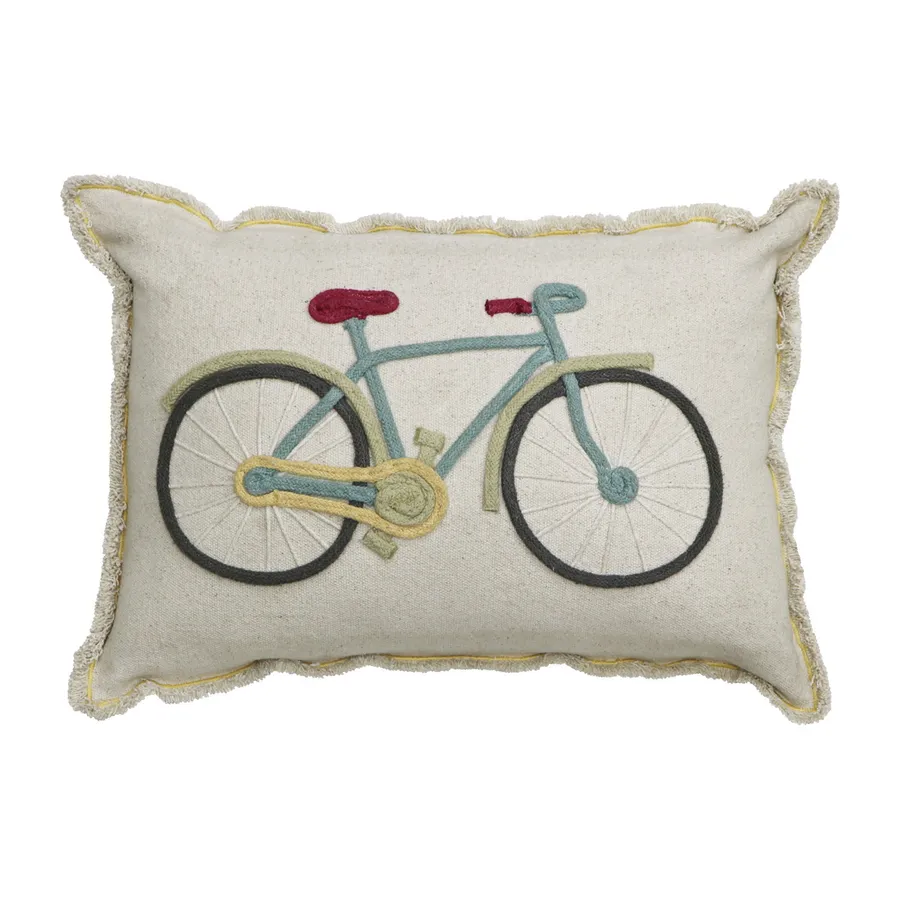 Lorena Canals Bike Kissen