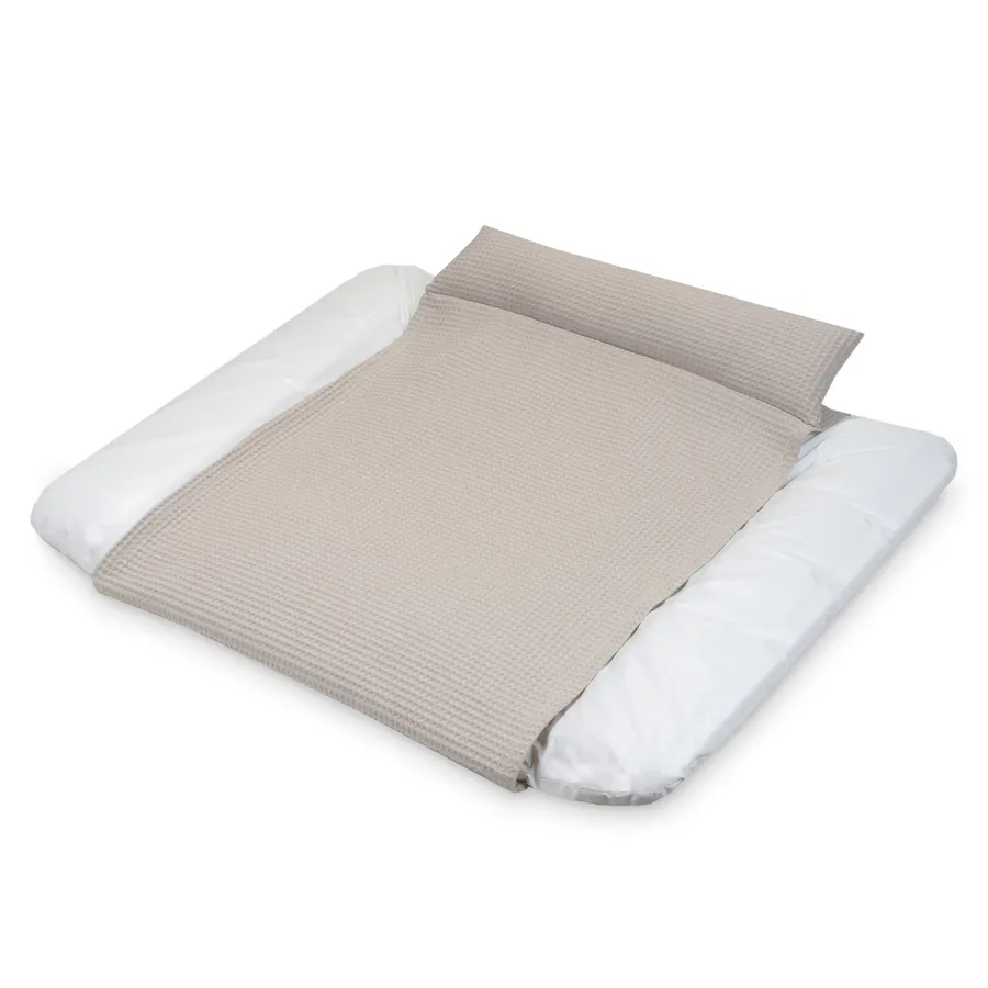 Loop Comfy Wickelauflagenbezug – Waffelpiqué