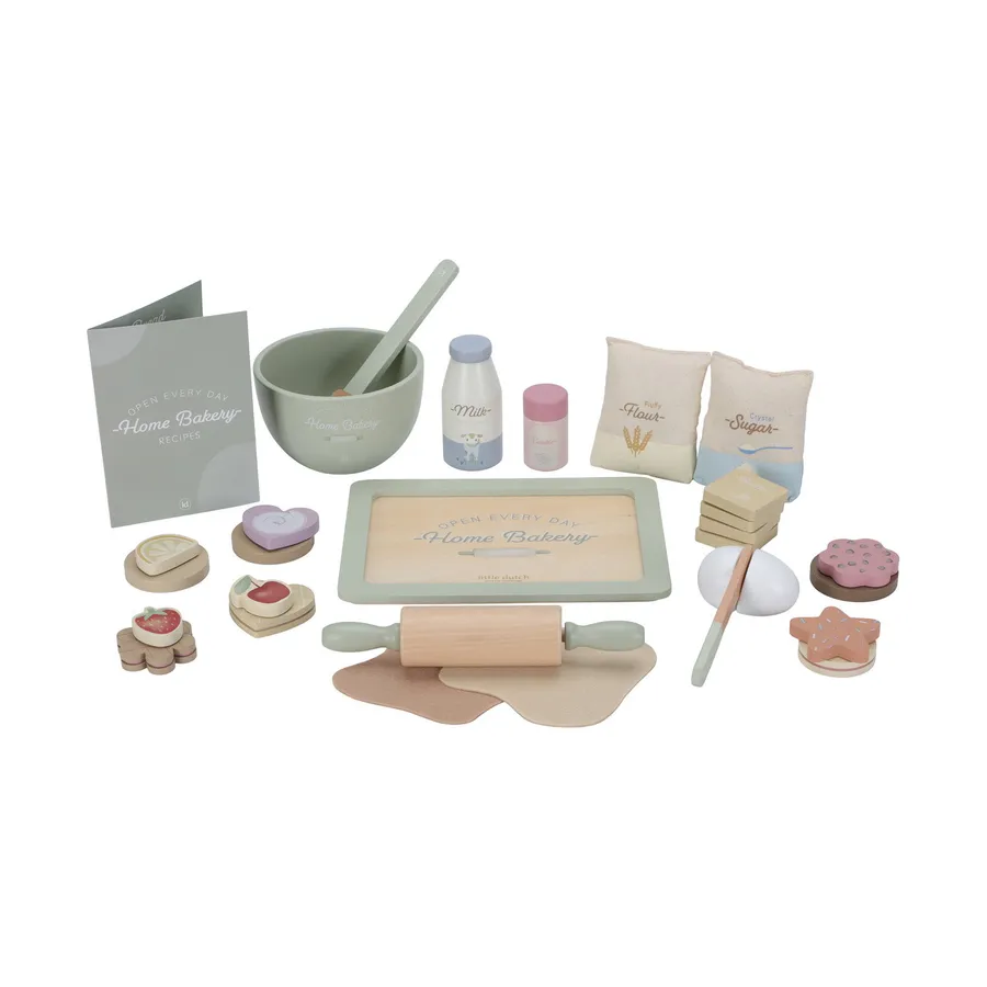 Little Dutch Backset – Holz