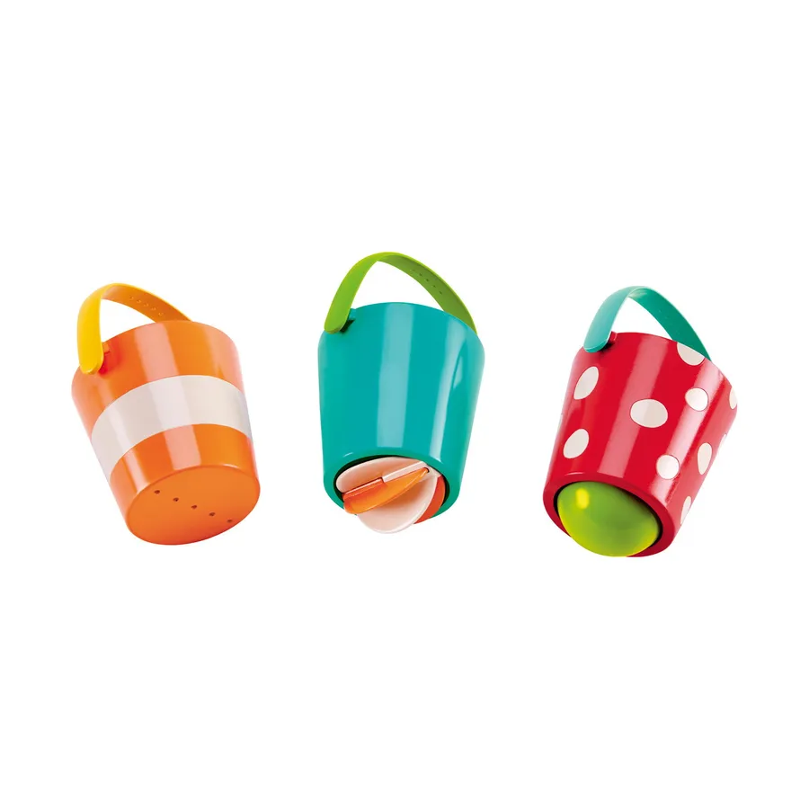Hape Eimer-Set - Happy Buckets