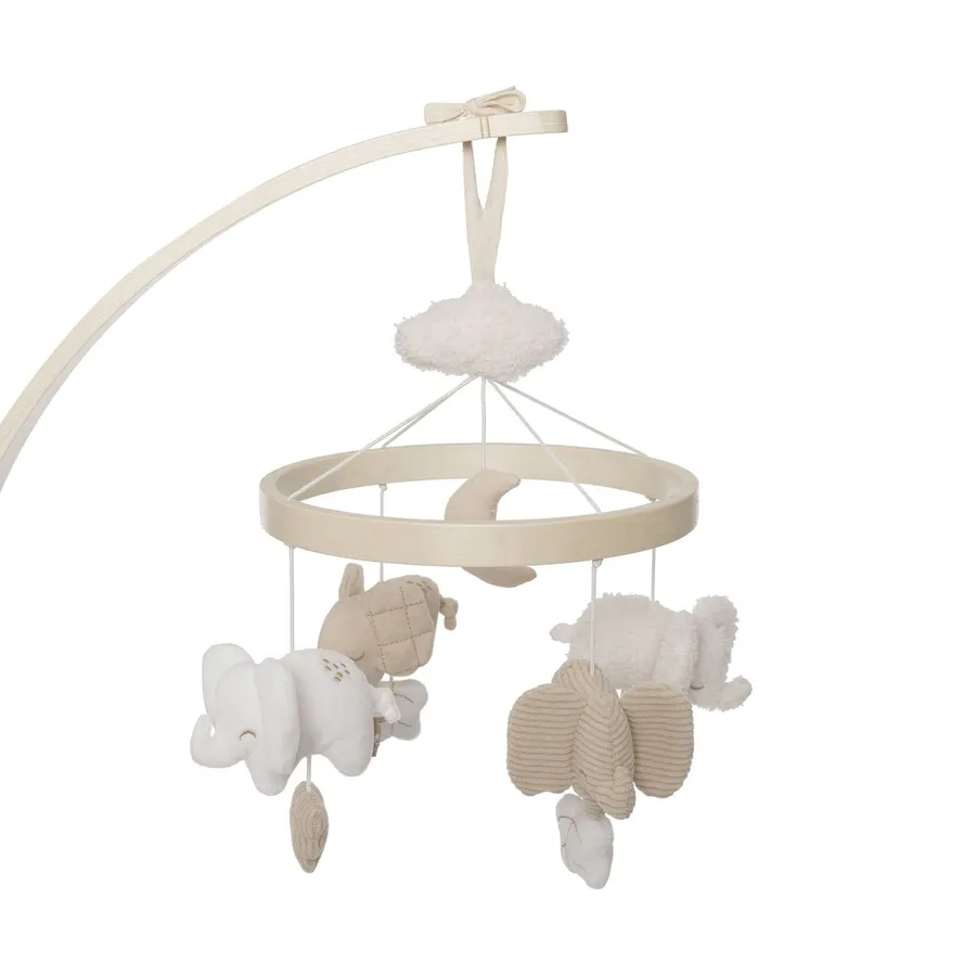 Jollein Baby Mobile - Elephant Tales