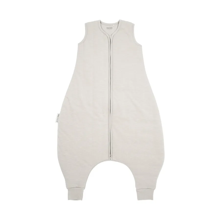 Meyco Slub Jumper Schlafsack – Winter – Greige