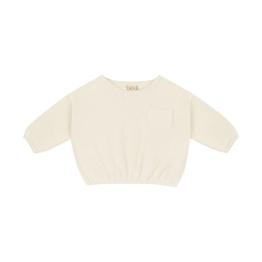 UAUA Pullover - Crema