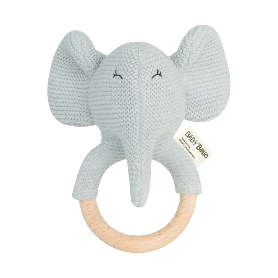 Baby Bello Elvy der Elefant Rammelaar
