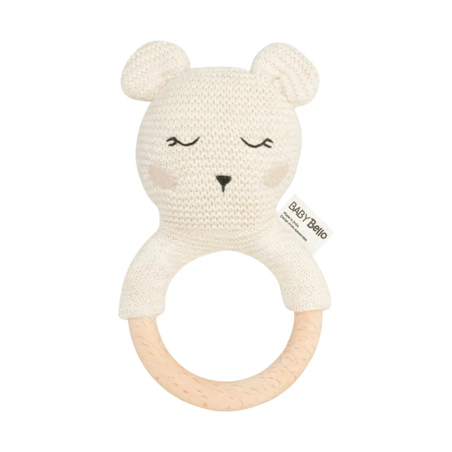 Polar Bear Teether 137789