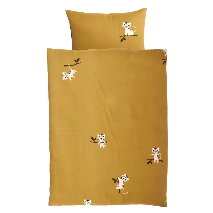 Doll Bedding Tiger 1003541