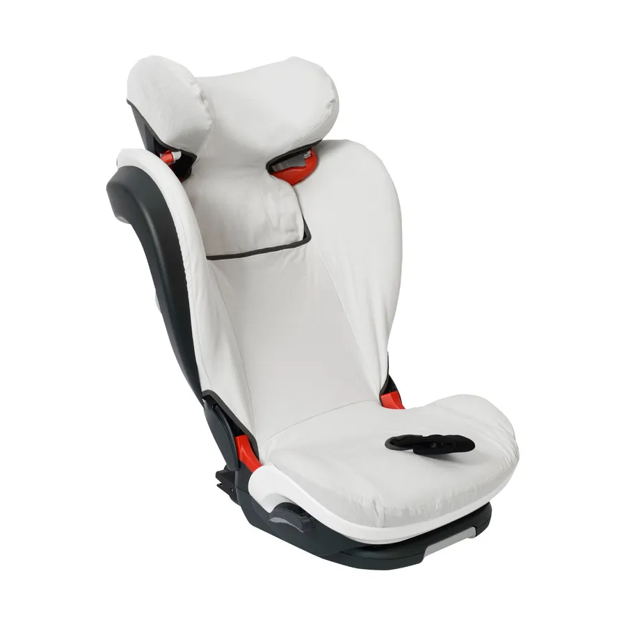 BeSafe iZi Flex Autositzbezug Glacier Grau
