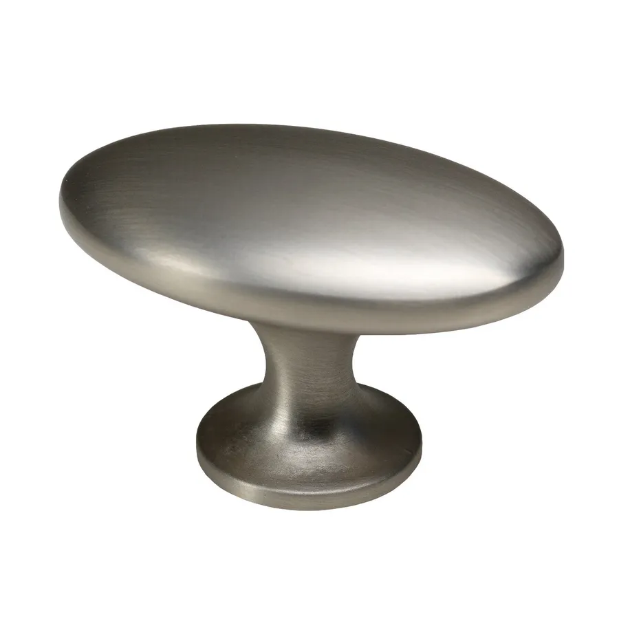 Life Time Griff, oval, Aluminium