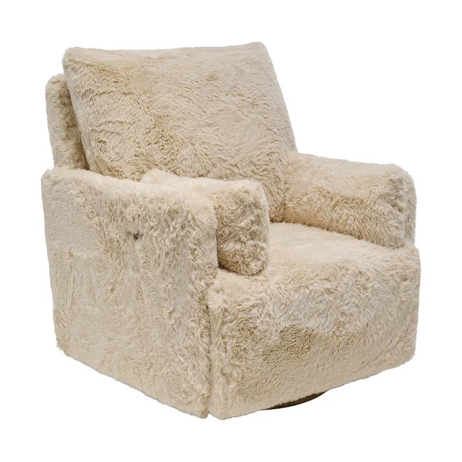 Oilo Studio Drehsessel - Ollie Chair and a Half