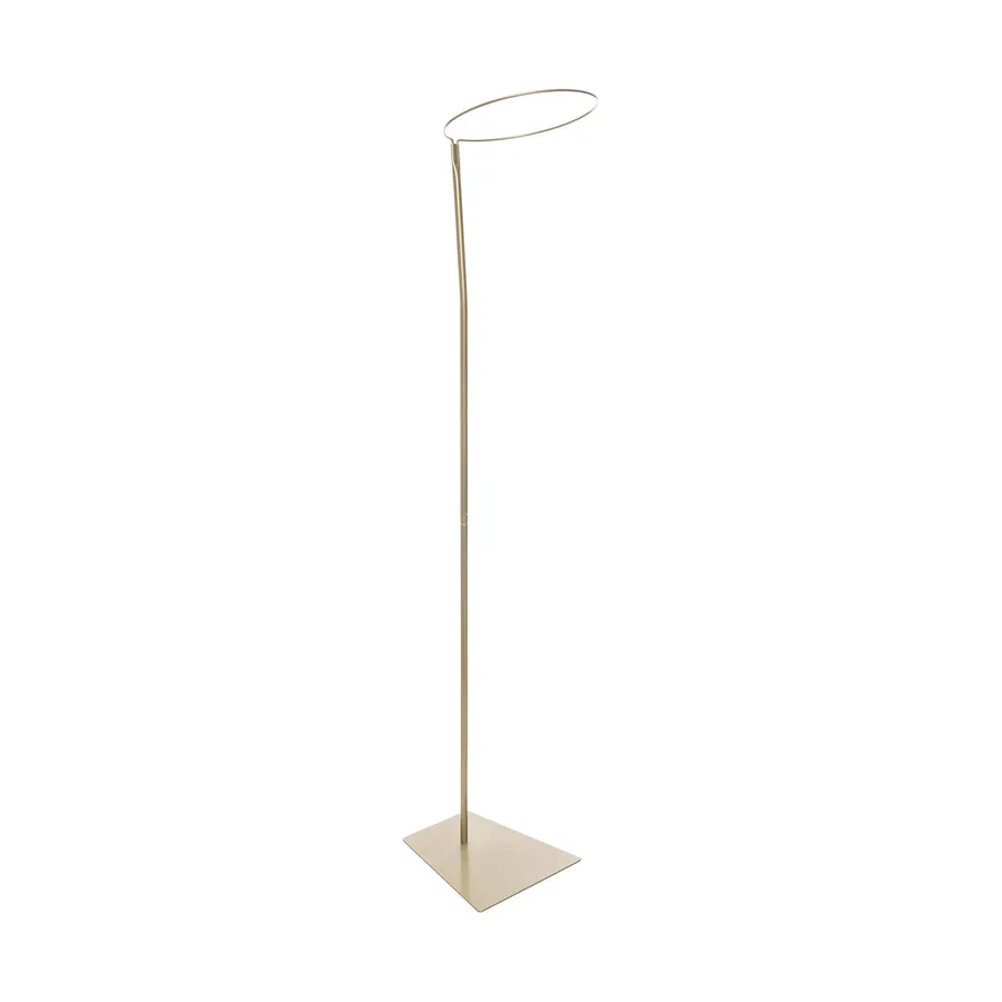 Jollein Himmelstange - 150 cm - Messing Gold