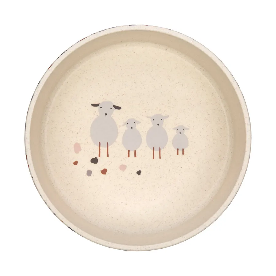 Lässig Tiny Farmer Sheep/Goose Schüssel
