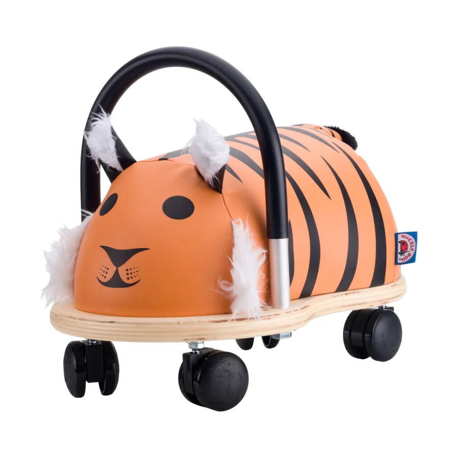 Wheelybug Tiger Lauflernwagen Small
