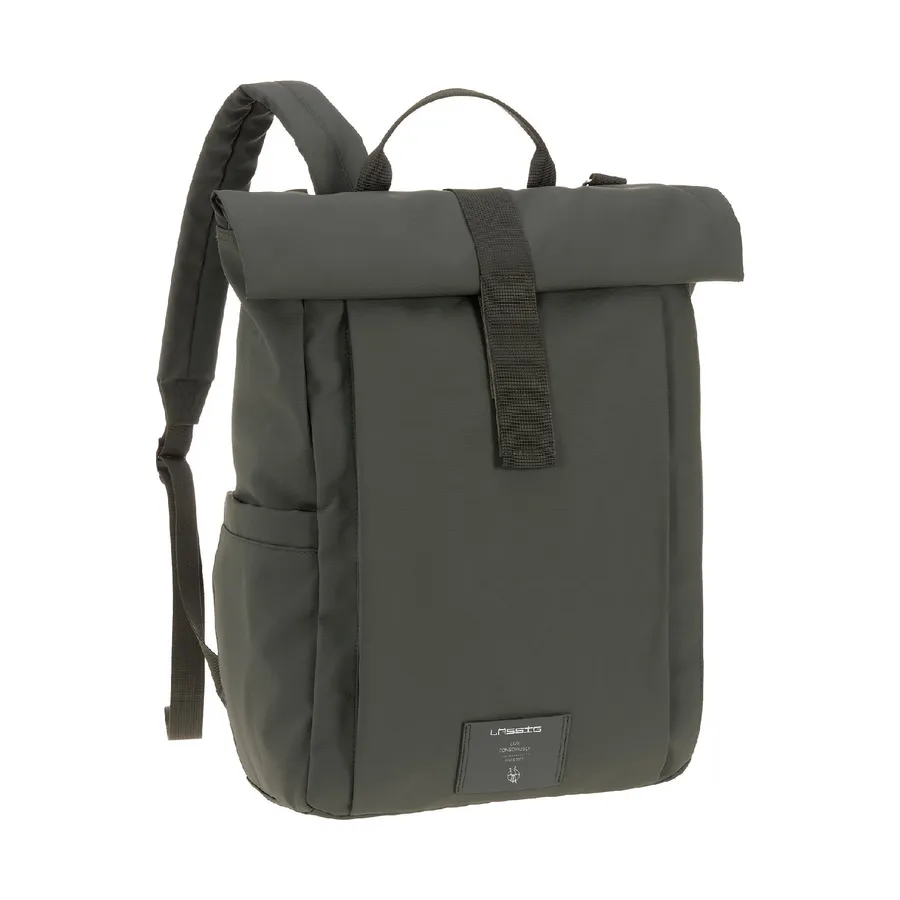 GRE Rolltop Up Backpack olive
