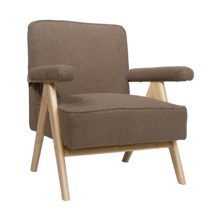KidsDepot Anouk Sessel – Taupe