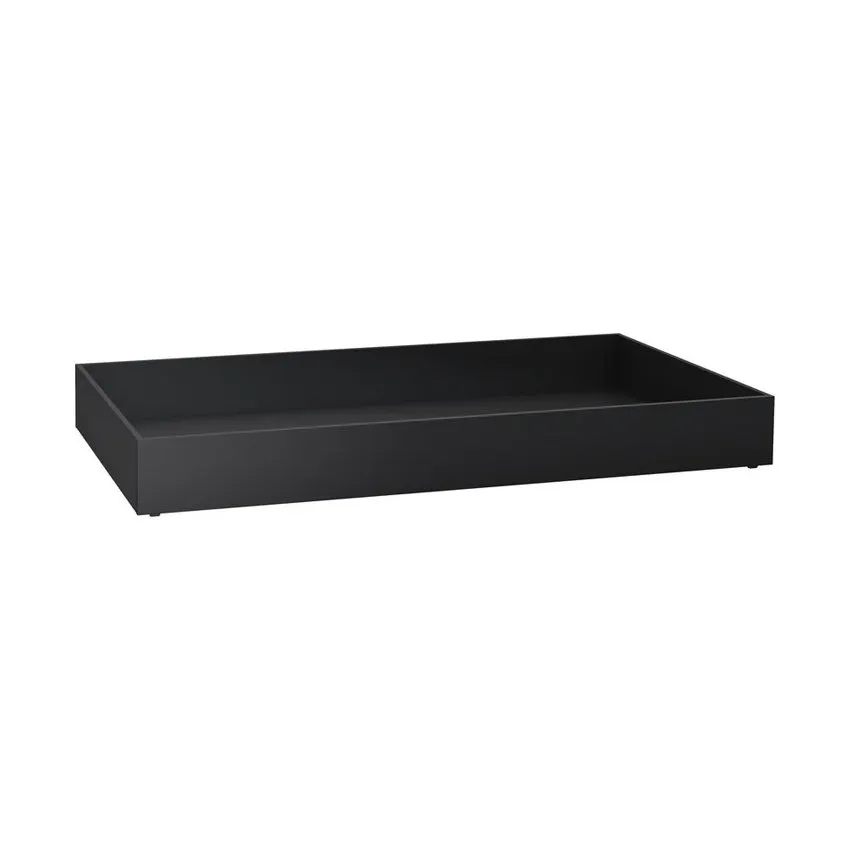 Vox Bettschublade – Young Users – 90 x 200 cm Schwarz