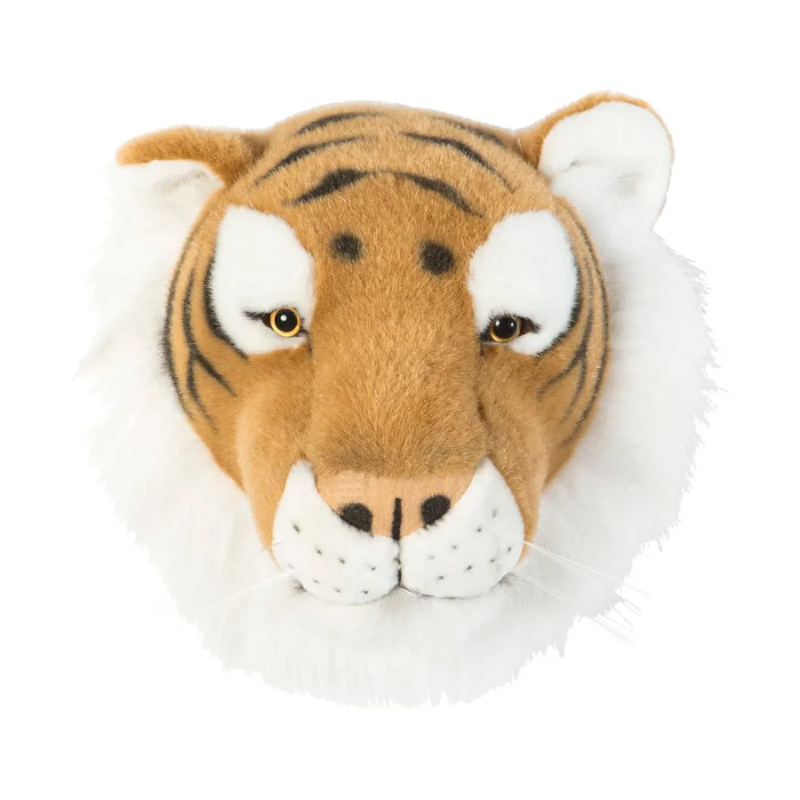 Wild & Weich Tiger Felix Tierkopf