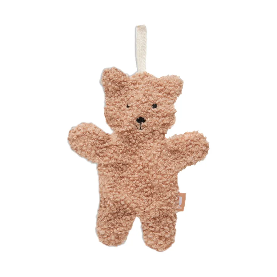 Jollein Teddy Bear Schnullertuch